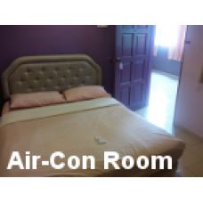Sri Emas Air Con Room Queen Bed attached Bathroom 206